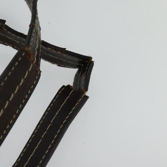 GUCCI GG Crystal Tote Bag Coated Canvas Beige Gold - Picture 9 of 12